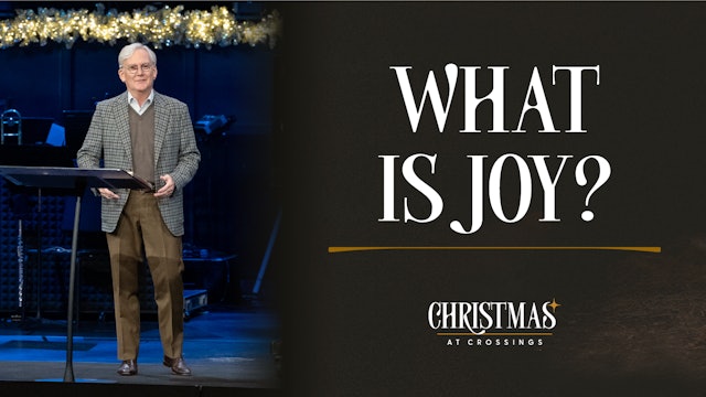 Ep 2: What is Joy?