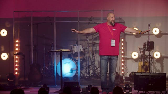 Night 2 - Pray Like Jesus