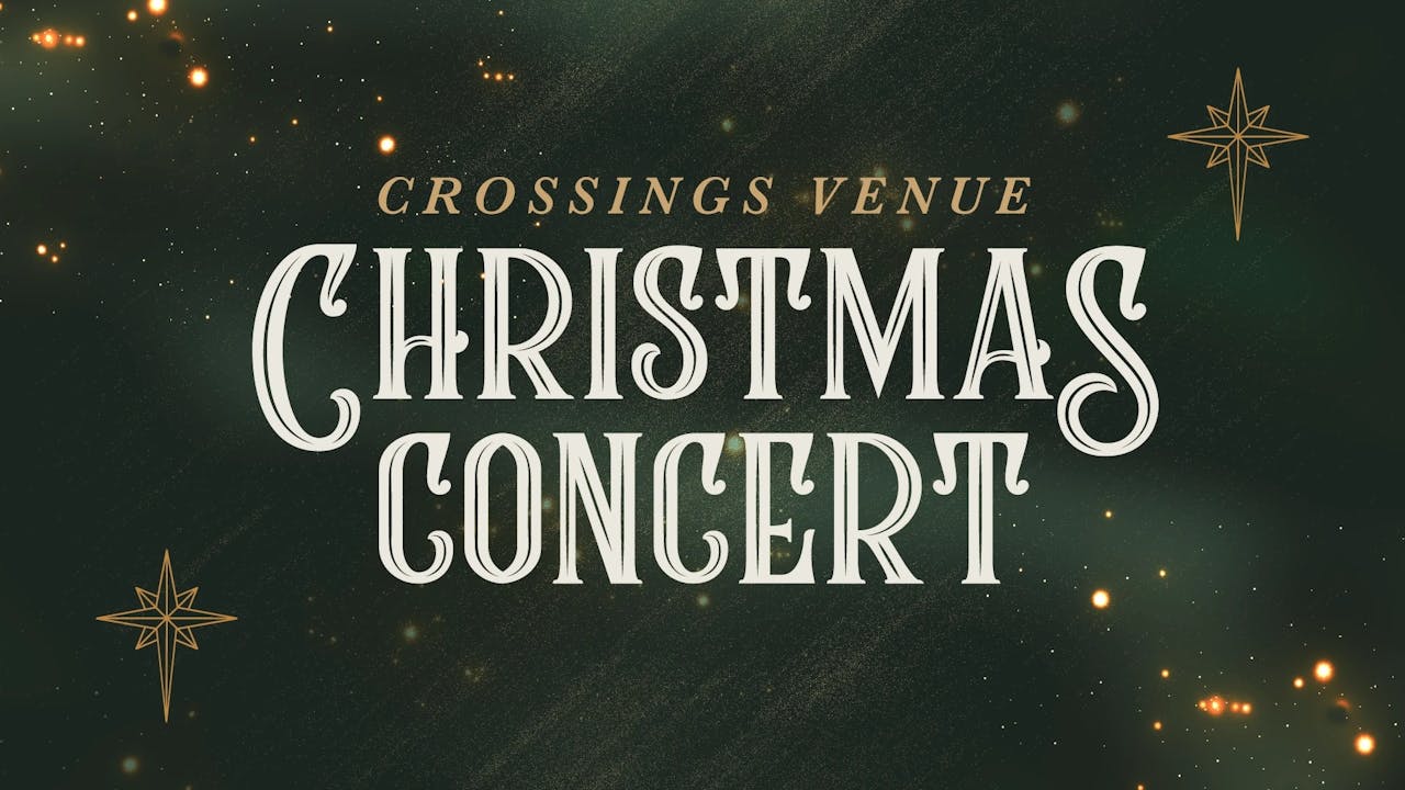 Venue Christmas Concert
