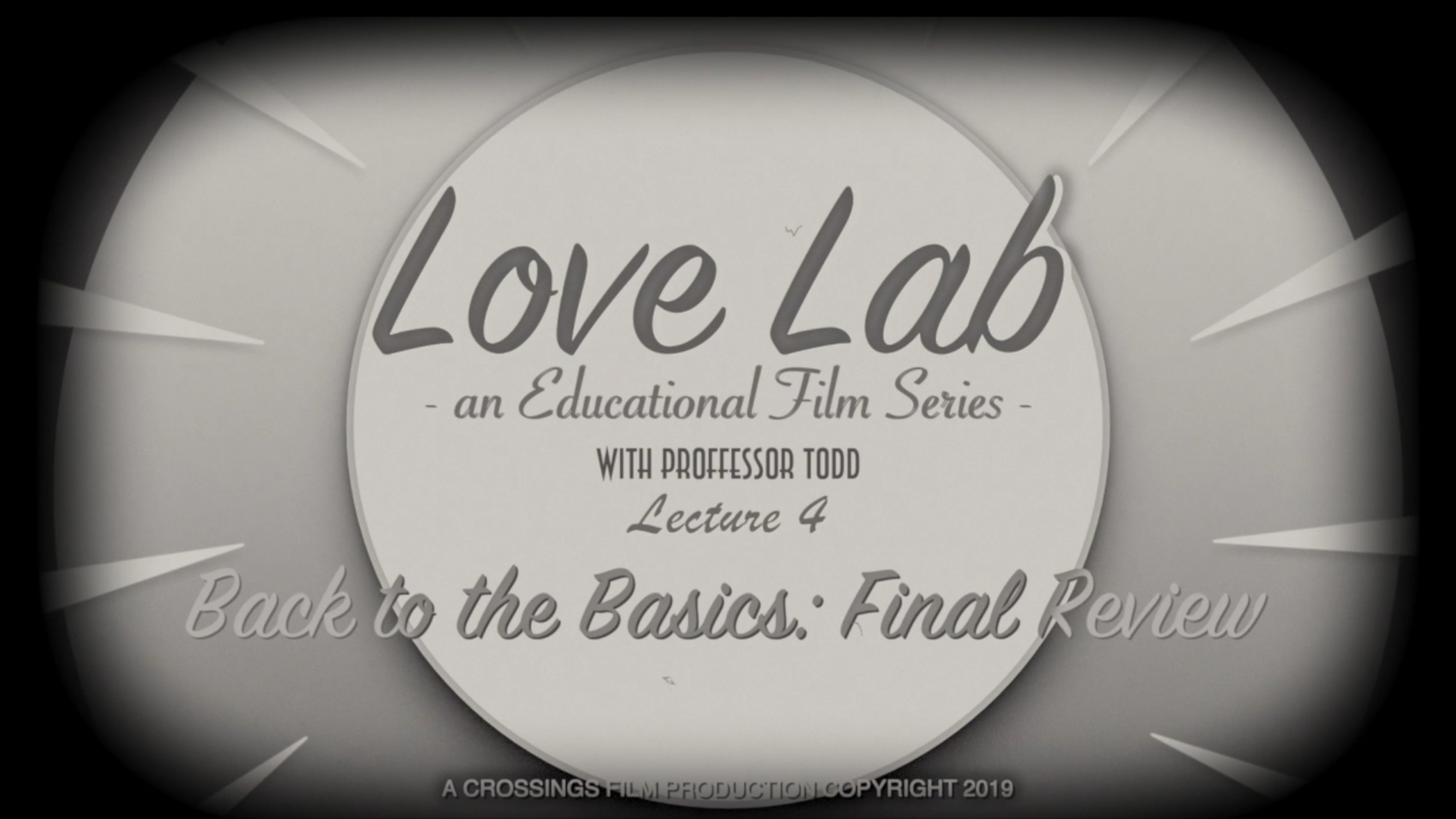 Jumpstart 2019: Session 5