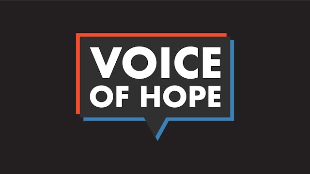What is the Voice of Hope Initiative?