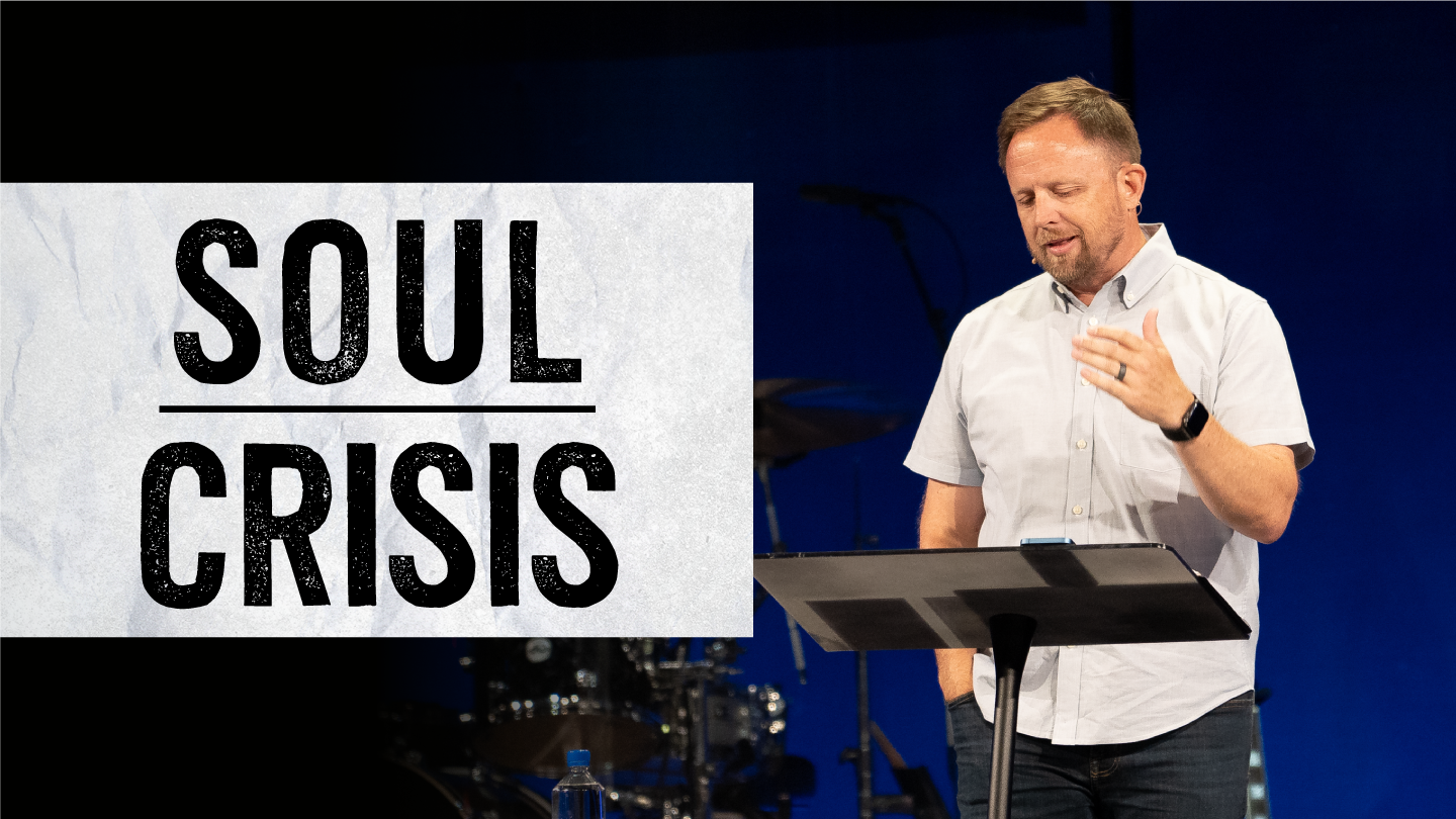 Ep 11: Soul Crisis