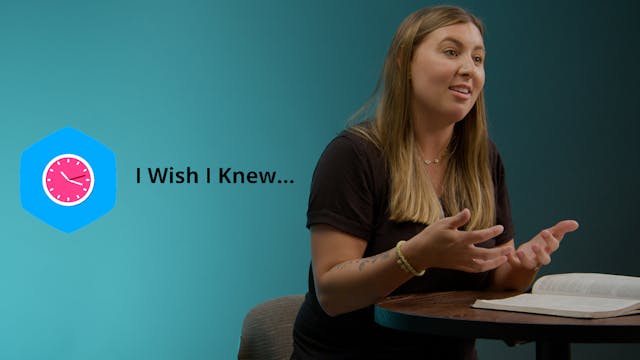 Episode 3 - The Church is More Than a...