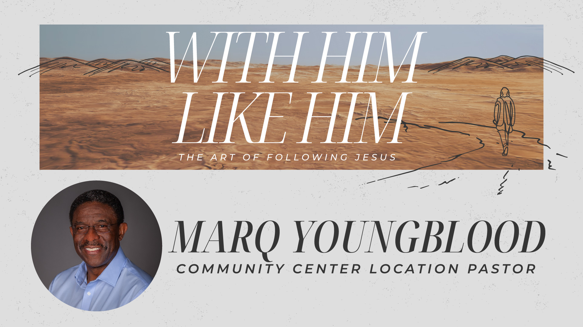 Community Center Ep 1: Faith That Forms You