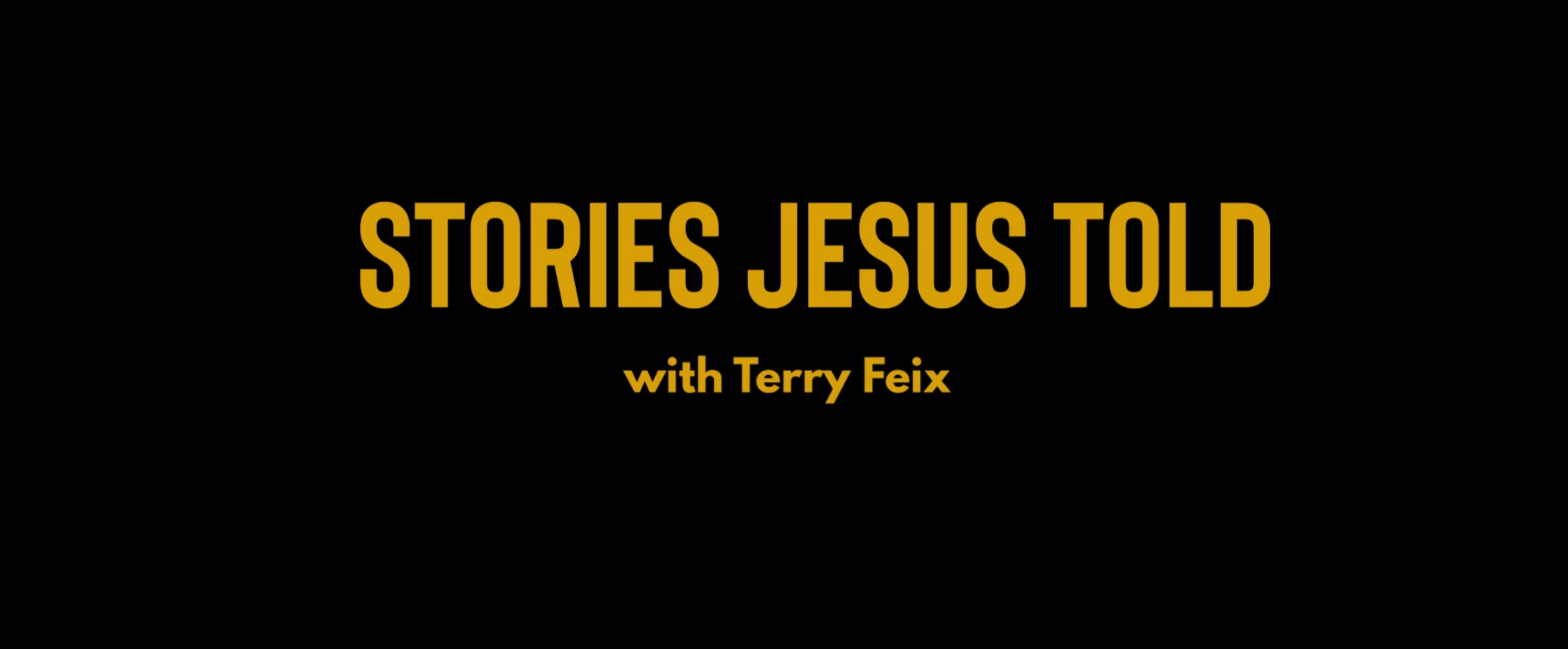 Ep 2: The Parable of The Yeast in the Flour