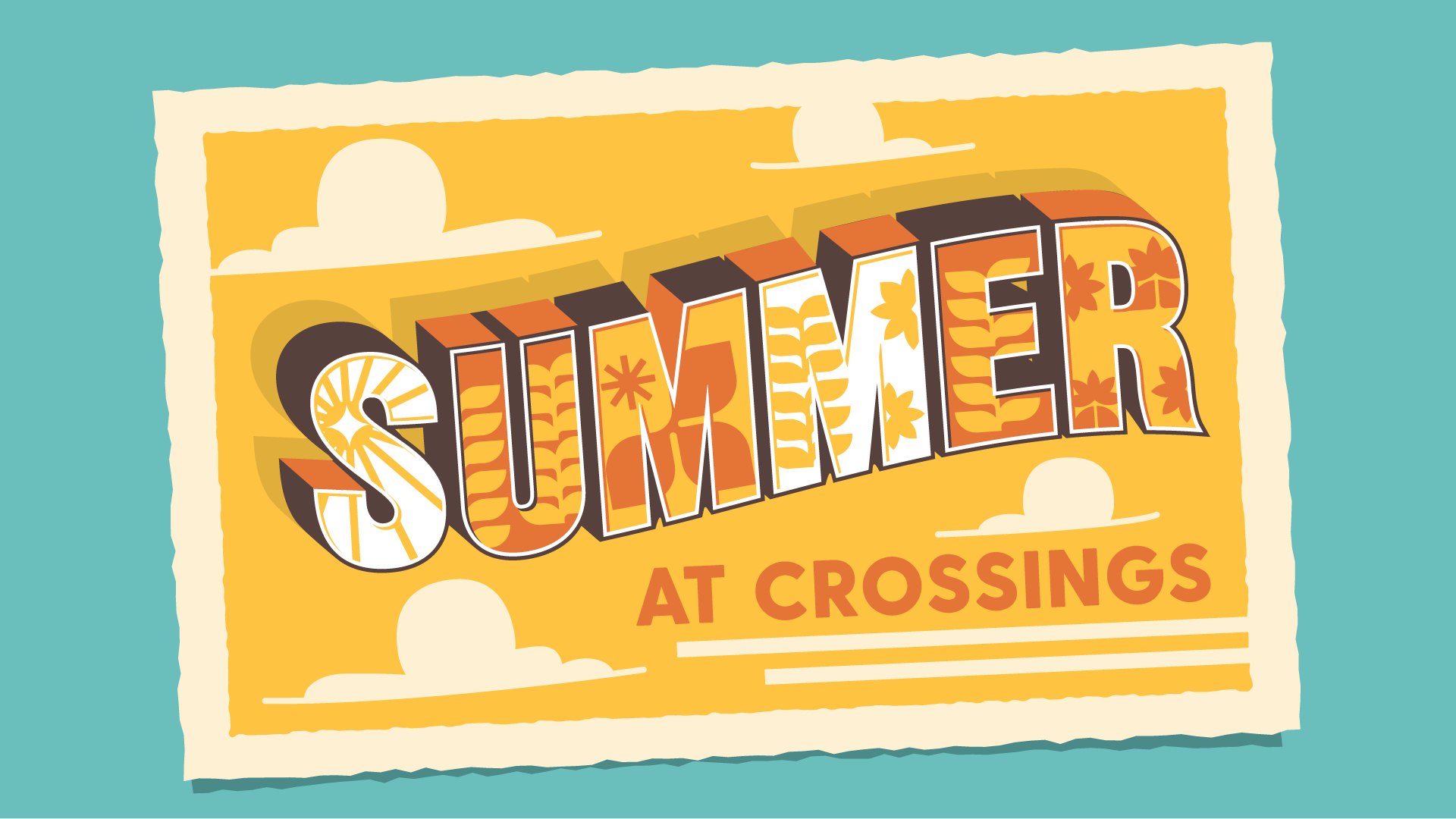Summer at Crossings