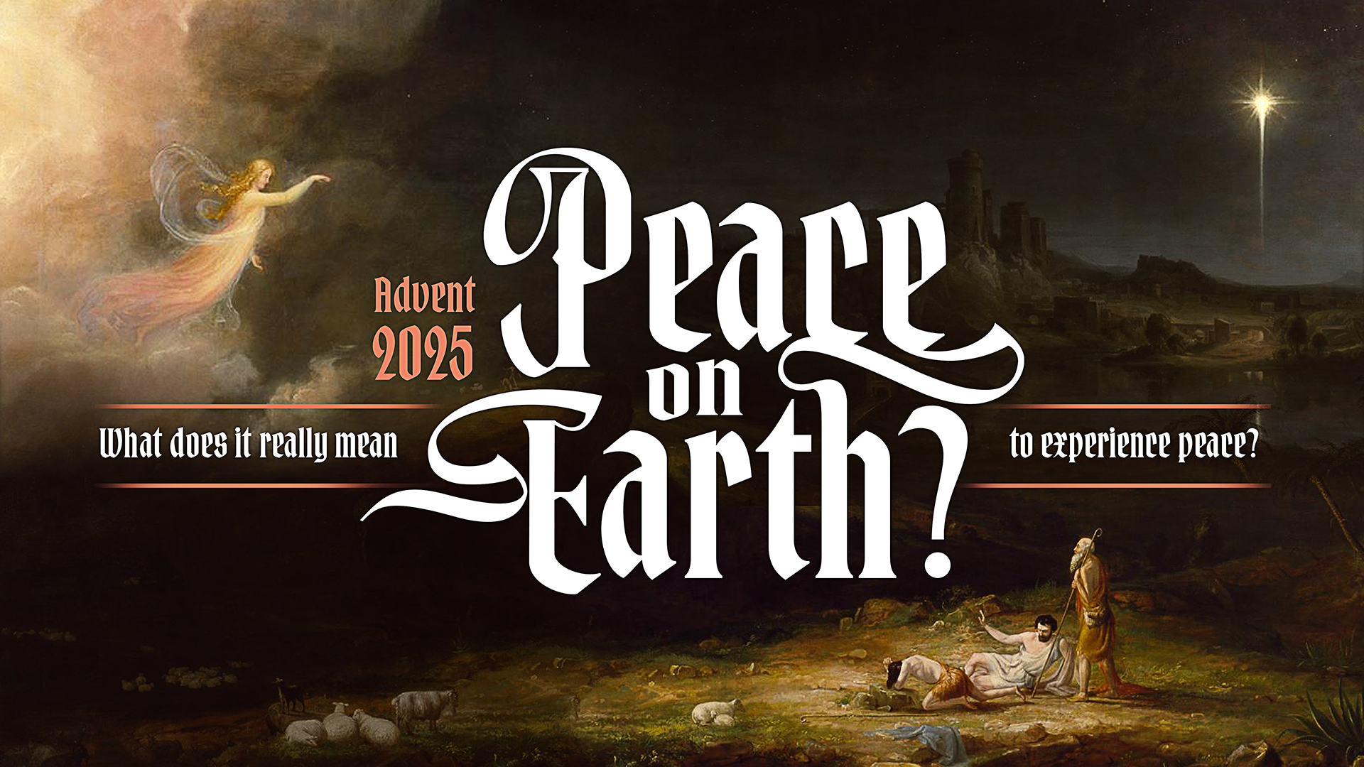 Ep 2: The Peace of God