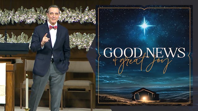 Ep 6: Chapel Candlelight Service 2025