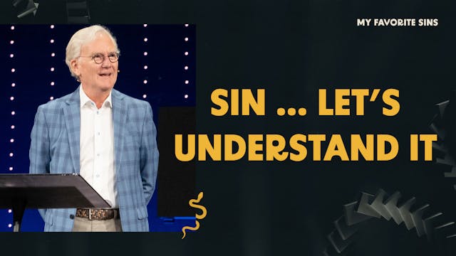 Ep 1: Sin ... Let's Understand It