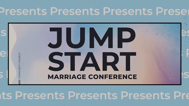 Jumpstart 2026 : Session 1