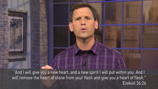 Rock Hard Heart? - Pastor Robbie Symons - Head to Heart