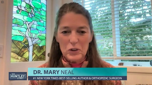 October 27, 2023 - Dr. Mary Neal