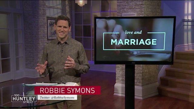 Forgive Me, Darling - Pastor Robbie Symons - Love and Marriage