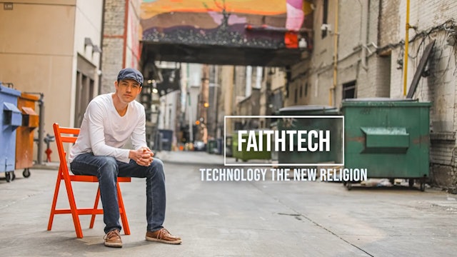 FaithTech - Technology The New Religion
