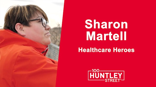 Health Care Heroes | Sharon Martell
