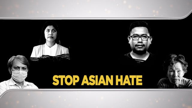 Context - April 21, 2021 - Stop Asian...