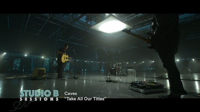 TAKE ALL OUR TITLES | Caves