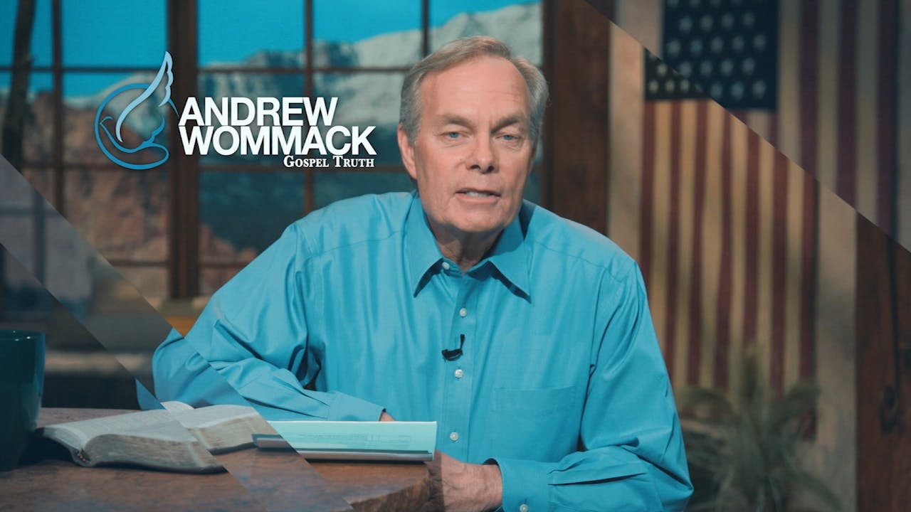 Gospel Truth with Andrew Wommack July 14, 2021 2021 Castle