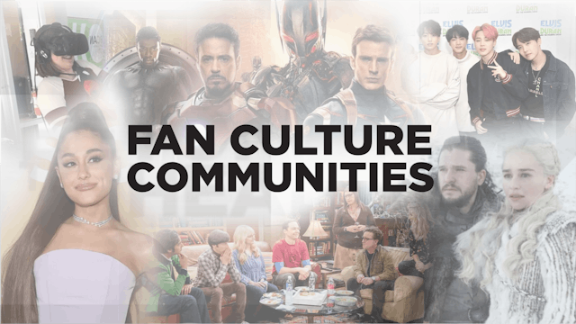 Context - May 29, 2019 - Fan Culture ...