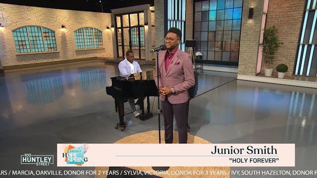 100 Huntley Street - April 10, 2024 -...