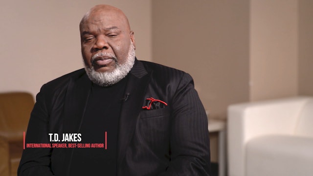 Outside The Box - S2 - Episode 1 - "T.D. Jakes"