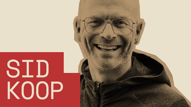 A conversation with SID KOOP | Today'...