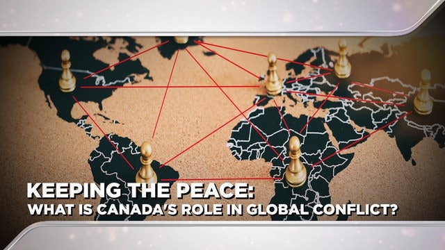 Context - March 2, 2022 - What is Canada's Role in Global Conflict?