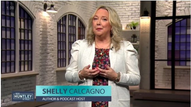 Health and Wellness - Shelly Calcagno - Episode 1 - Asking God "WHY?"