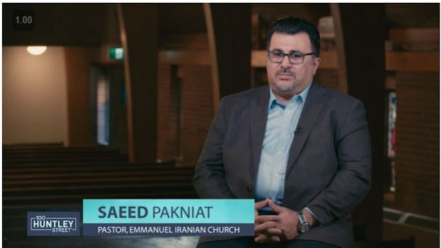 May 30, 2023 - Pastor Saeed Pakniat