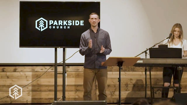 PARKSIDE CHURCH | Gideon & Me 03 | I Doubt My Potential