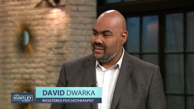 David Dwarka - Factors Influencing your mental health | Mental Health Moments -3
