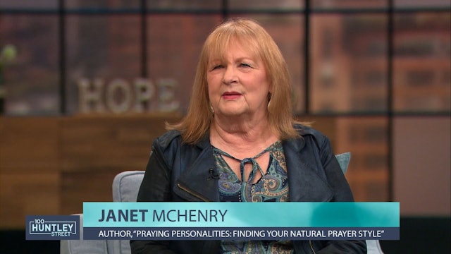 April 18, 2024 - Janet McHenry