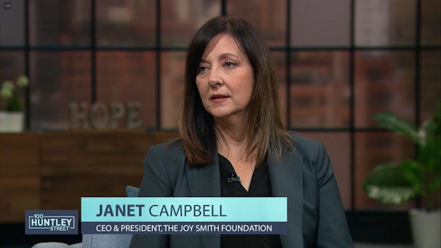 November 16, 2023 - Testimony - Janet Campbell