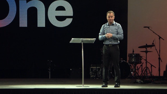 One | New Models of Ministry with Jeff Lockyer