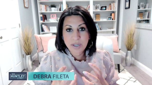 May 1, 2023 - Debra Fileta | Martine Kelsey