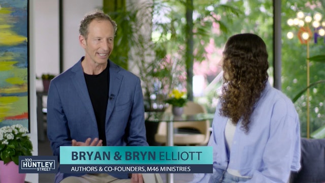 Daily Encouragement - Bryan and Bryn - Religion
