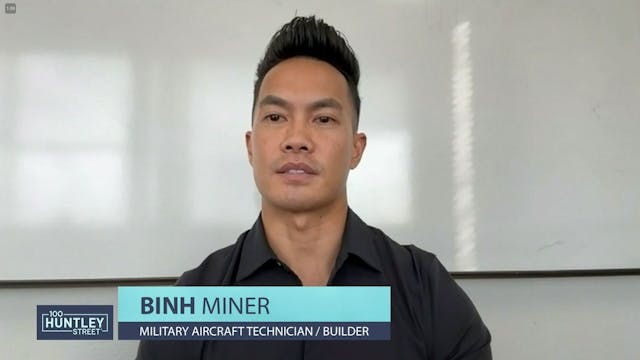 December 18, 2023 - Binh Miner
