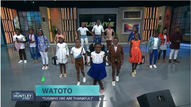 March 15, 2024 - Watoto