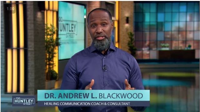 DR. ANDREW BLACKWOOD - "I Feel Like.....