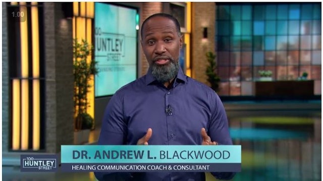DR. ANDREW BLACKWOOD - "I Feel Like..." | Mental Health Moment 