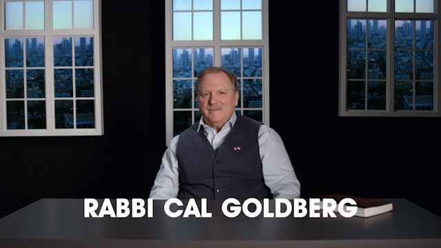 This Is Your Story - Season 8 Episode 6 - Rabbi Cal Goldberg