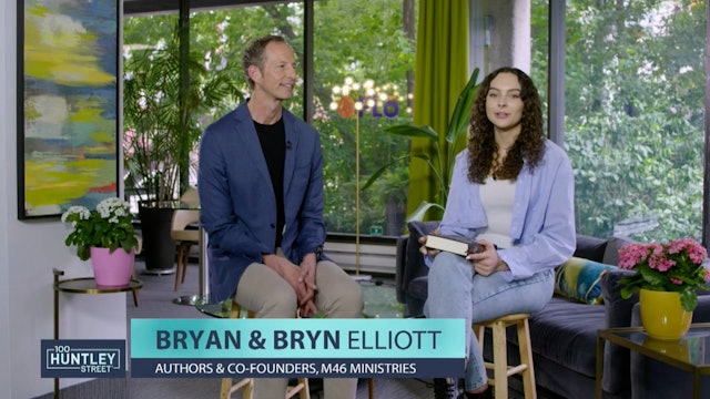 Daily Encouragement - Bryan and Bryn - Disciple Making