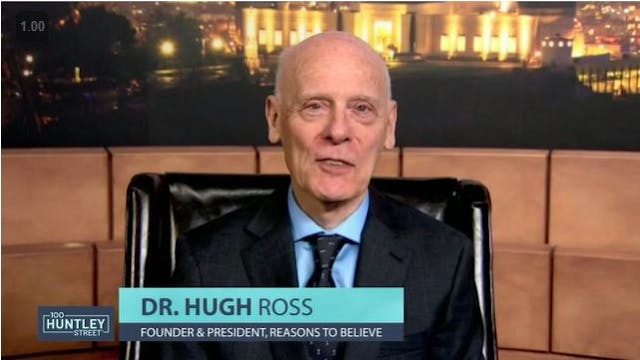 June 20, 2023 - Dr. Hugh Ross