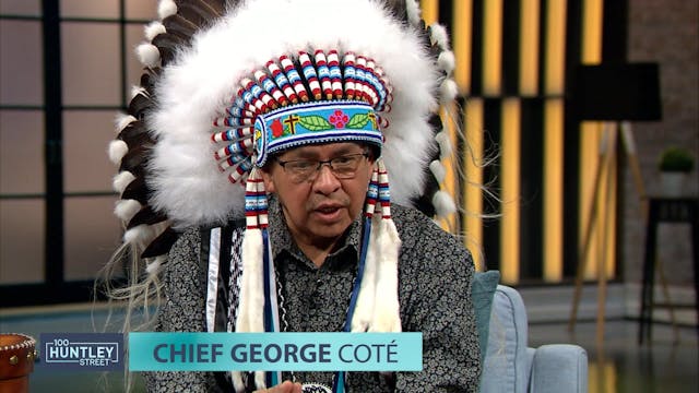 April 13, 2023 - Grand Chief George C...