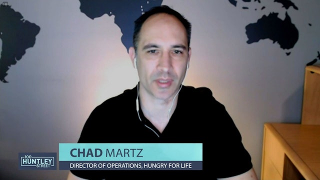 February 24, 2023 - Chad Martz (Ukraine Update)