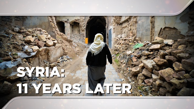 Context - November 16, 2022 - Syria | 11 years