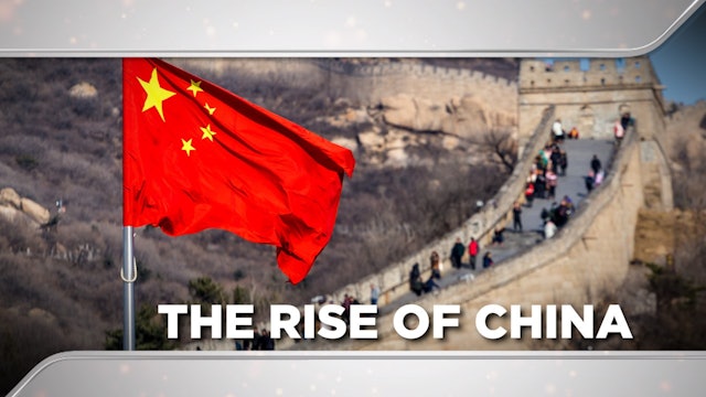 Context - December 8, 2021 - The Rise Of China
