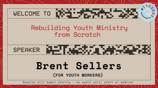 TTC2022 - Breakout | Brent Sellers
