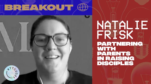 BREAKOUT | PARTNERING WITH PARENTS IN...