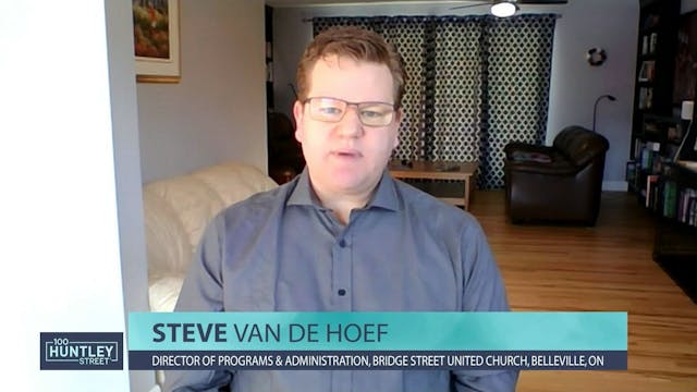 February 20, 2024 - Steve Van De Hoef...